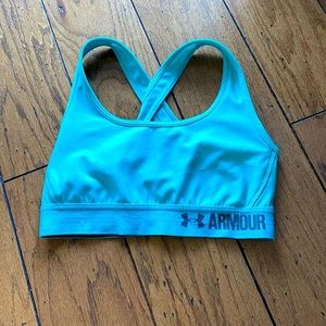 Woman’s sports bra